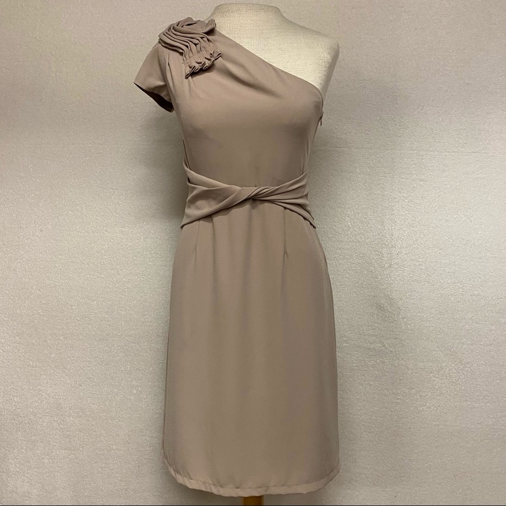 MM Couture dress